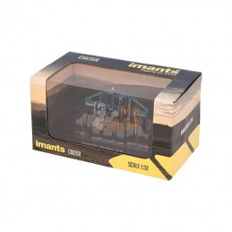 UH6287; UNIVERSAL HOBBIES; Imants Culter 3.0, sous-soleuse; pièce detachée