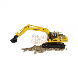UH8123; UNIVERSAL HOBBIES; Komatsu PC210LCi-11; pièce detachée