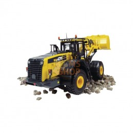 UH8114; UNIVERSAL HOBBIES; Komatsu WA 470-8; pièce detachée