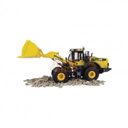 UH8114; UNIVERSAL HOBBIES; Komatsu WA 470-8; pièce detachée