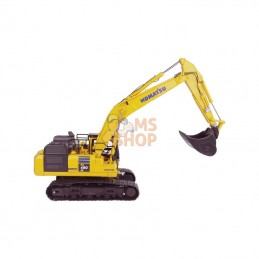 UH8120; UNIVERSAL HOBBIES; Komatsu PC490LC-11; pièce detachée