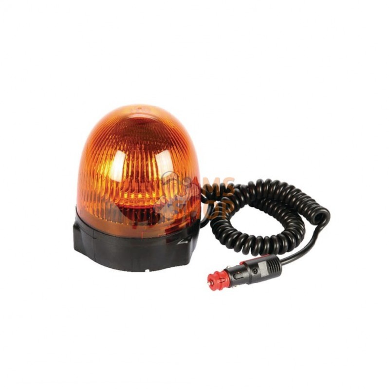 2RL009506311; HELLA; Gyrophare Rota Compact 24V; pièce detachée 2RL009506311; HELLA; Gyrophare Rota Compact 24V; pièce detachée