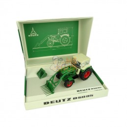 UH6200; UNIVERSAL HOBBIES; Deutz D6005 avec chargeur frontal; pièce detachée