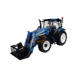 UH4956; UNIVERSAL HOBBIES; New Holland T6.145+charg front; pièce detachée