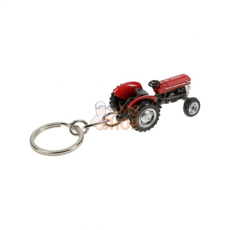 UH5566; UNIVERSAL HOBBIES; Massey Ferguson 135 porte-clefs; pièce detachée