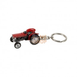 UH5566; UNIVERSAL HOBBIES; Massey Ferguson 135 porte-clefs; pièce detachée