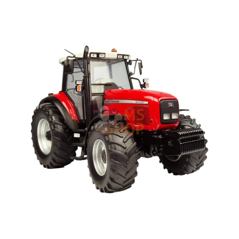 UH5331; UNIVERSAL HOBBIES; Tracteur Massey Ferguson 8220 Xtra; pièce detachée