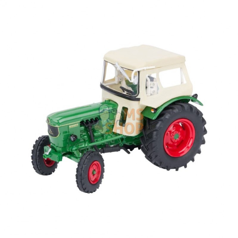 UH5252; UNIVERSAL HOBBIES; DEUTZ D6005 2WD+cabine; pièce detachée