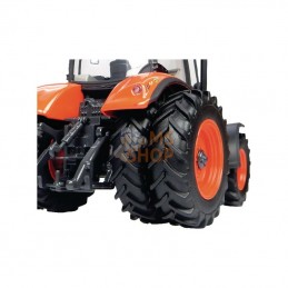 UH4931; UNIVERSAL HOBBIES; Kubota M7-171 pneus jumelés; pièce detachée