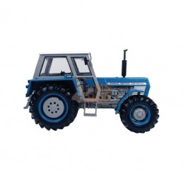 UH4985; UNIVERSAL HOBBIES; Zetor Crystal 12045 4WD bleu; pièce detachée