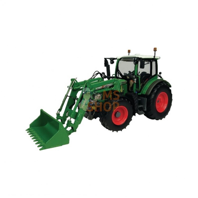 UH4981; UNIVERSAL HOBBIES; Fendt 516 Vario+charg. front.; pièce detachée