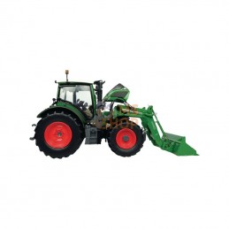 UH4981; UNIVERSAL HOBBIES; Fendt 516 Vario+charg. front.; pièce detachée