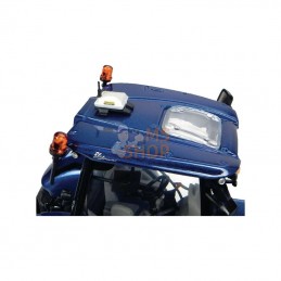 UH4976; UNIVERSAL HOBBIES; New Holland T7.225 Blue Power; pièce detachée