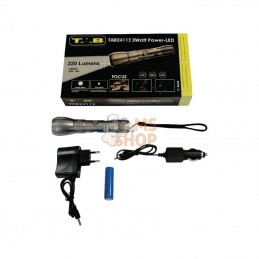 EM2411; TAB; Lampe torche recharg. 12/230 V; pièce detachée