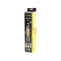 TAB42102; TAB; Lampe poche sans fil à LED 3 W; pièce detachée