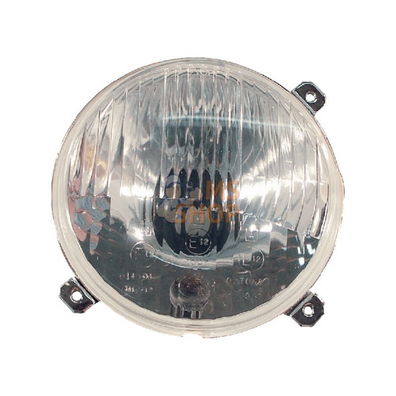 1A3996002051; HELLA; Phare avant à encastrer JD; pièce detachée 1A3996002051; HELLA; Phare avant à encastrer JD; pièce detachée