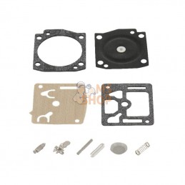 RB60WH; ZAMA; Kit réparation carburat. Zama; pièce detachée