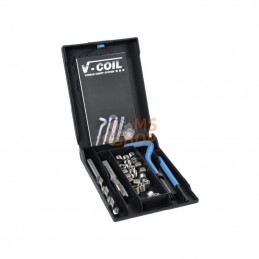 546000254; V-COIL; Kit réparation V-Coil M8x1,25; pièce detachée