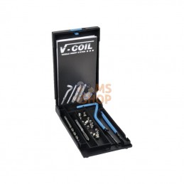 546000251; V-COIL; Kit réparation V-Coil M5x0,8; pièce detachée