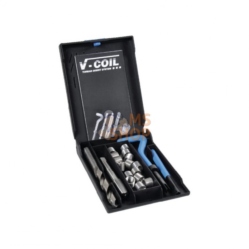 546000257; V-COIL; Kit réparation V-Coil M10 x 1.5; pièce detachée