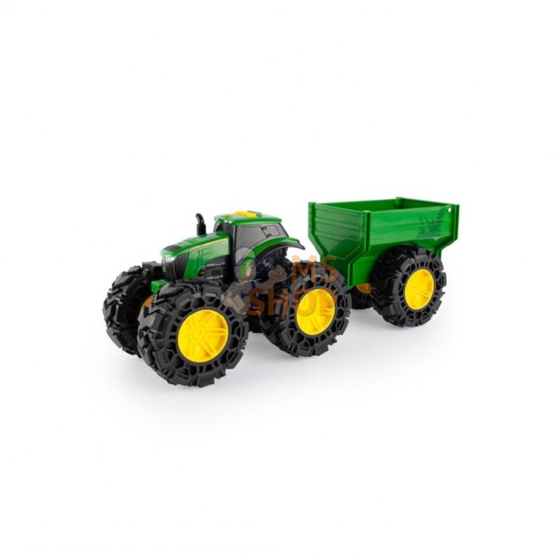 TOM47353; TOMY; Tracteur avec benne; pièce detachée