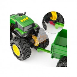 TOM47353; TOMY; Tracteur avec benne; pièce detachée