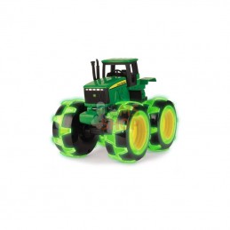 TOM46434; TOMY; John Deere monster roues lumineuses bandes de roulement 8"; pièce detachée