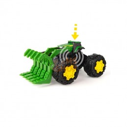 TOM47327; TOMY; Tracteur Rev Up ; pièce detachée