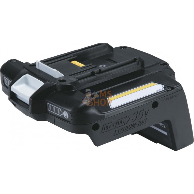 196809-7,ADAPT.2x18VLI= 36V BCV03 | MAKITA 196809-7,ADAPT.2x18VLI= 36V BCV03 | MAKITA