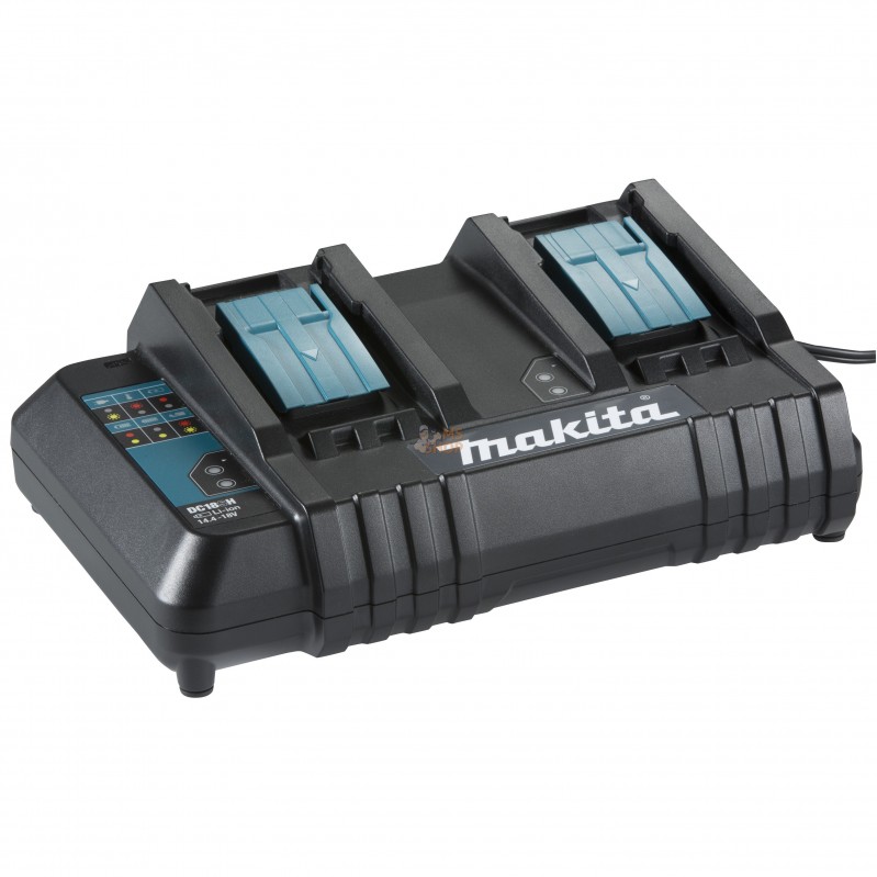 199687-4,CHARGEUR DC18SH 2x18V | MAKITA 199687-4,CHARGEUR DC18SH 2x18V | MAKITA