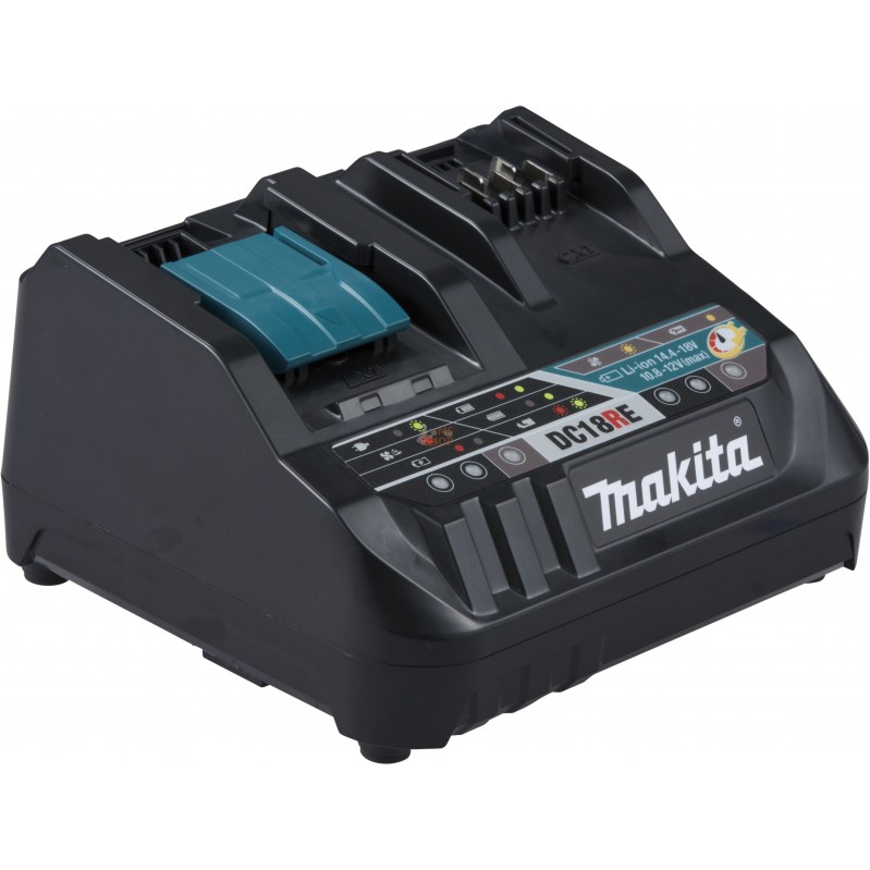 198720-9,CHARGEUR COMBINE - 18V et 10,8V CXT - DC18RE | MAKITA 198720-9,CHARGEUR COMBINE - 18V et 10,8V CXT - DC18RE | MAKITA