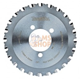 E-11097,LAME EFFICUT POUR DSC251 | MAKITA