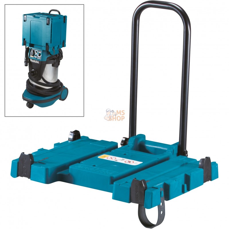 198599-8,SUPPORT (ASPIRATEUR) POUR COFFRET MAKPAC | MAKITA 198599-8,SUPPORT (ASPIRATEUR) POUR COFFRET MAKPAC | MAKITA