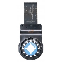 B-64923,LAME PLONGEANTE BIM STARLOCK 20x30MM METAL | MAKITA