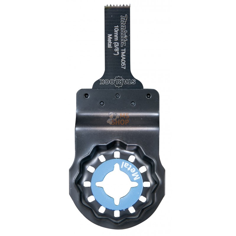 B-64917,LAME PLONGEANTE BIM STARLOCK 10x30MM METAL | MAKITA B-64917,LAME PLONGEANTE BIM STARLOCK 10x30MM METAL | MAKITA