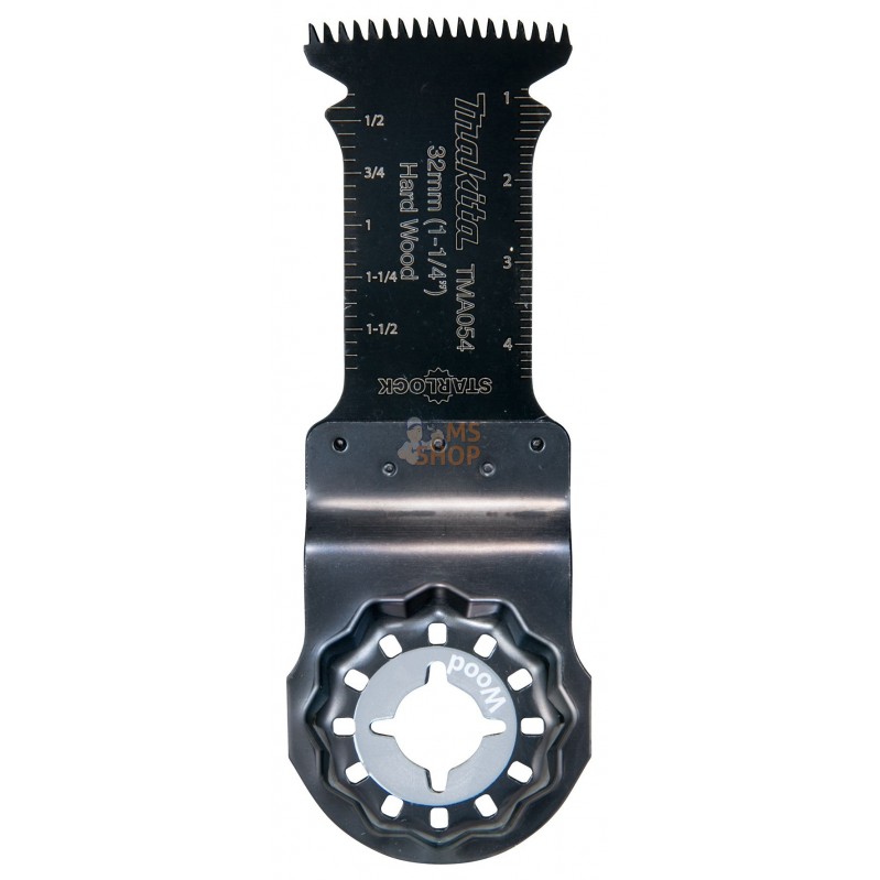B-64886,LAME PLONGEANTE HCS STARLOCK 32x50MM PRECISE BOIS | MAKITA B-64886,LAME PLONGEANTE HCS STARLOCK 32x50MM PRECISE BOIS | MAKITA
