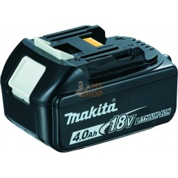 196399-0,BATTERIE BL1840 SET 18V 4A | MAKITA