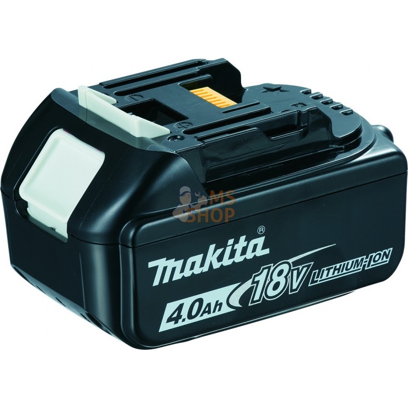 196399-0,BATTERIE BL1840 SET 18V 4A | MAKITA 196399-0,BATTERIE BL1840 SET 18V 4A | MAKITA