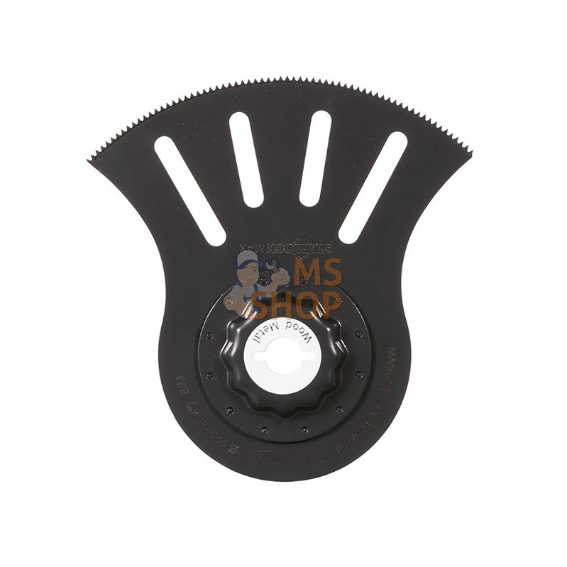 B-66422,LAME SEGMENT STARLOCK MAX BOIS METAL | MAKITA B-66422,LAME SEGMENT STARLOCK MAX BOIS METAL | MAKITA