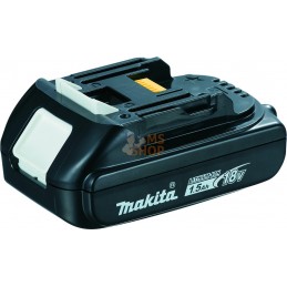 196235-0,BATTERIE BL1815N LIION18V 1,5A | MAKITA