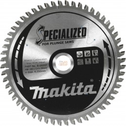 B-33021,LAM TCT PL SIL 165/20/56 ALU | MAKITA