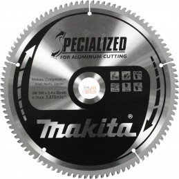 A-02602,LAME CARB ALU 355x25MM 80D | MAKITA