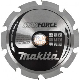 B-32100,LAM TCT PO MAK 165/20/10 BOIS | MAKITA