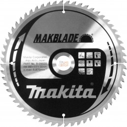 B-32873,LAM TCT ST MAK 260/30/100 BOIS | MAKITA