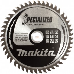 B-33015,LAM TCT PL SIL 165/20/48 BOIS | MAKITA