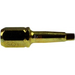 B-42307,EMBOUTS SHORTON IMPACT GOLD SQ2 (2 PCS) | MAKITA