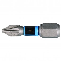 E-03165,EMBOUT POZIDRIV 1-25MM 2PCS IMPACT PREMIER | MAKITA