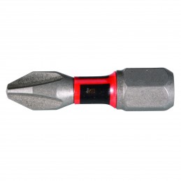 E-03121,EMBOUT PHILLIPS 1-25MM 2PCS IMPACT PREMIER | MAKITA