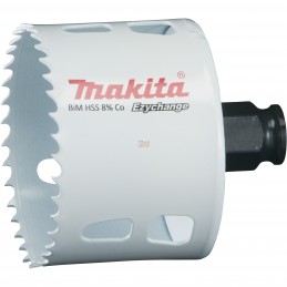 E-04036,SCIE CLOCHE BIM EZYCHANGE Ø121MM | MAKITA