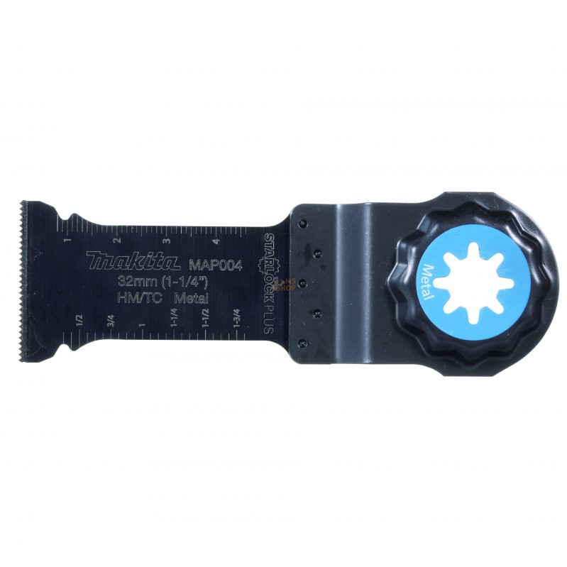 B-66357,LAME PLONGEANTE STARLOCK PLUS METAL | MAKITA B-66357,LAME PLONGEANTE STARLOCK PLUS METAL | MAKITA